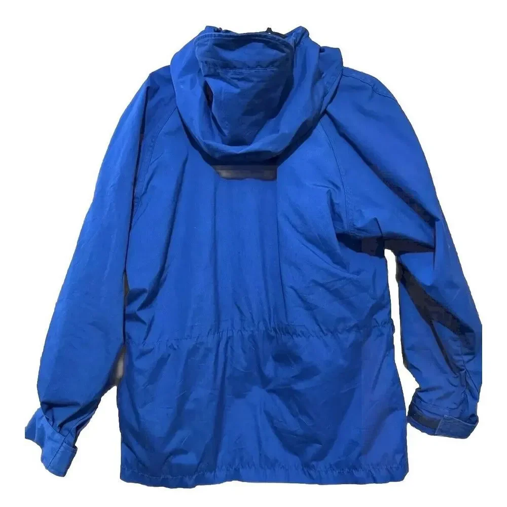 Vintage 80s North‎ Face Mountain Parka Jacket Size Small USA Brown Label Tag